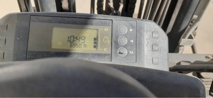 HYSTER H3.0TX