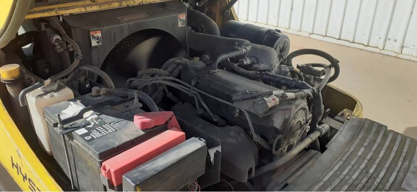 HYSTER H3.0TX