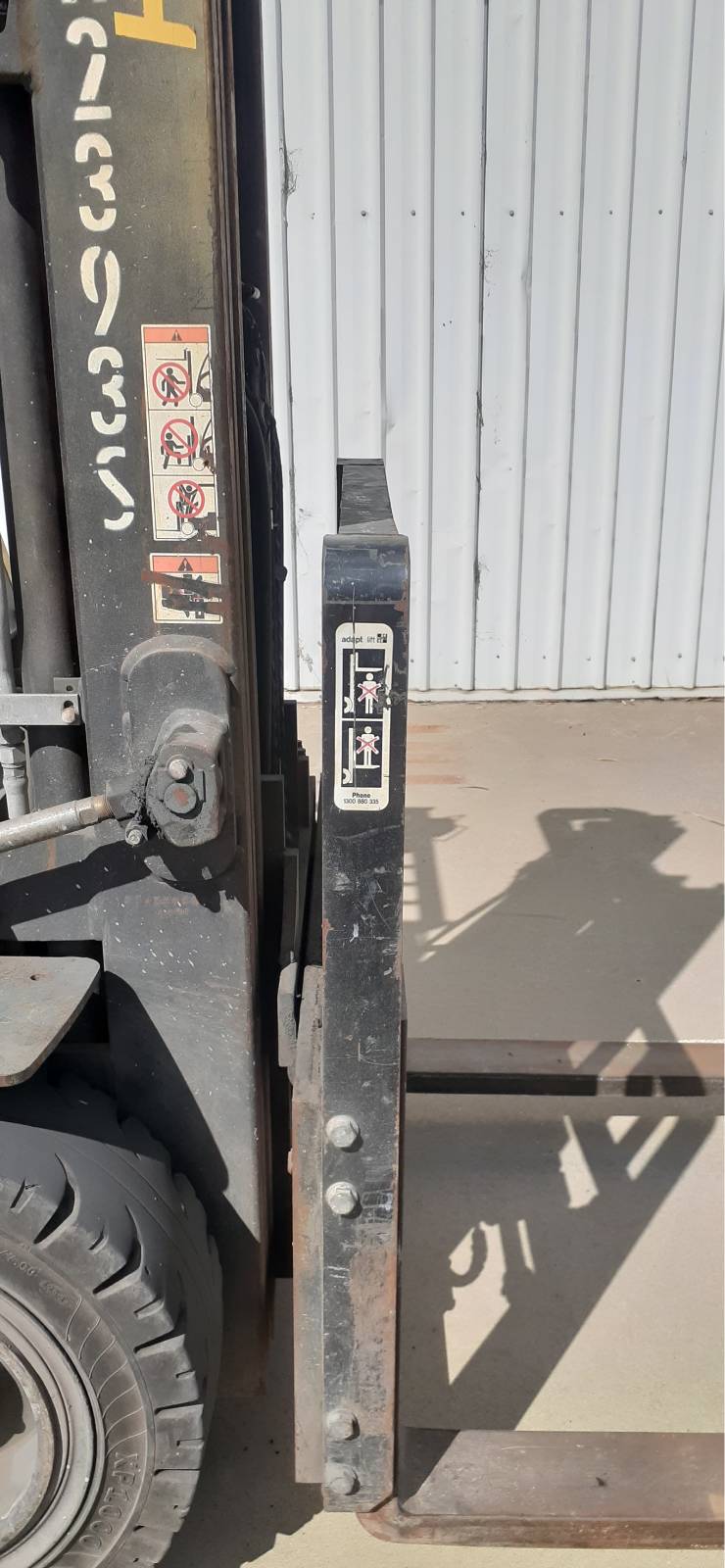 HYSTER H3.0TX