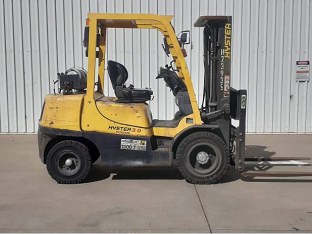 HYSTER H3.0TX