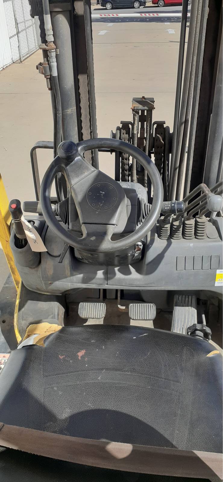 HYSTER H3.0TX