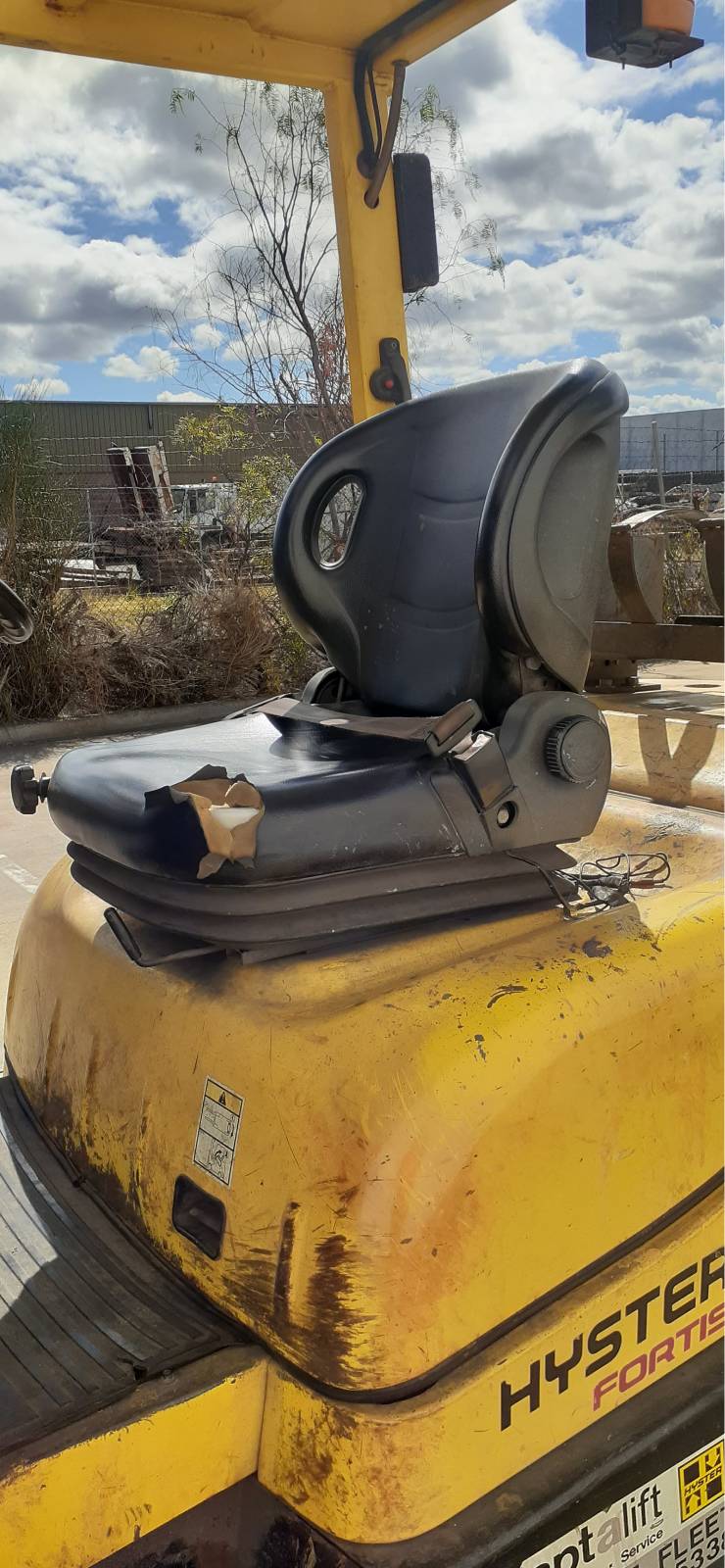 HYSTER H3.0TX