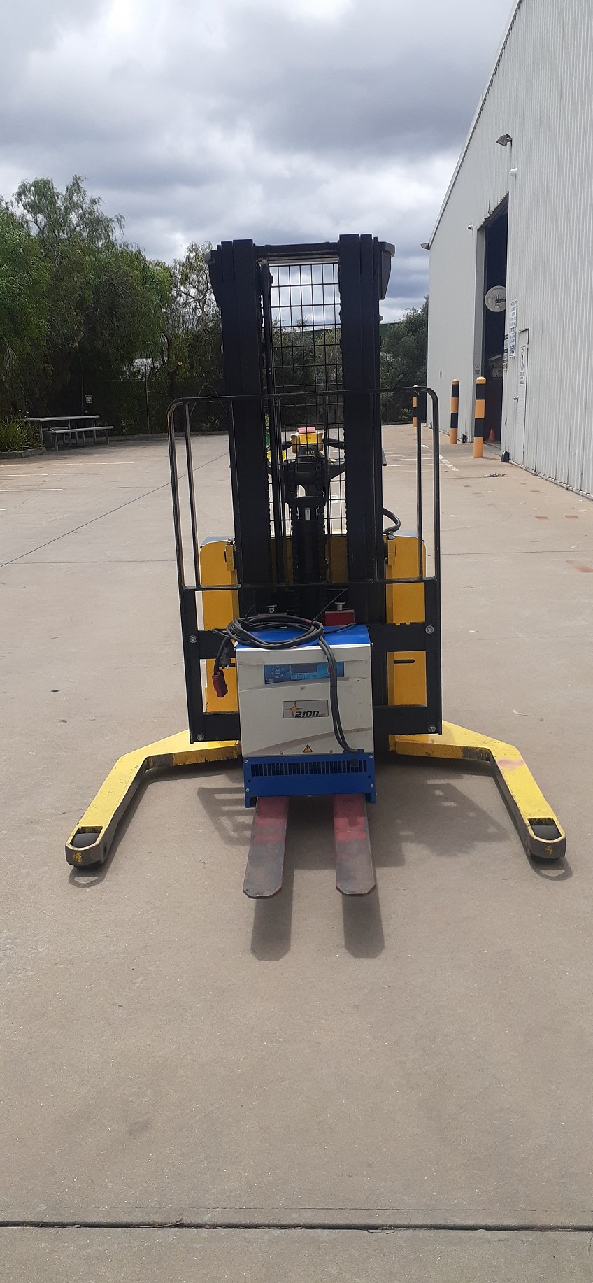 HYSTER W30ZA2