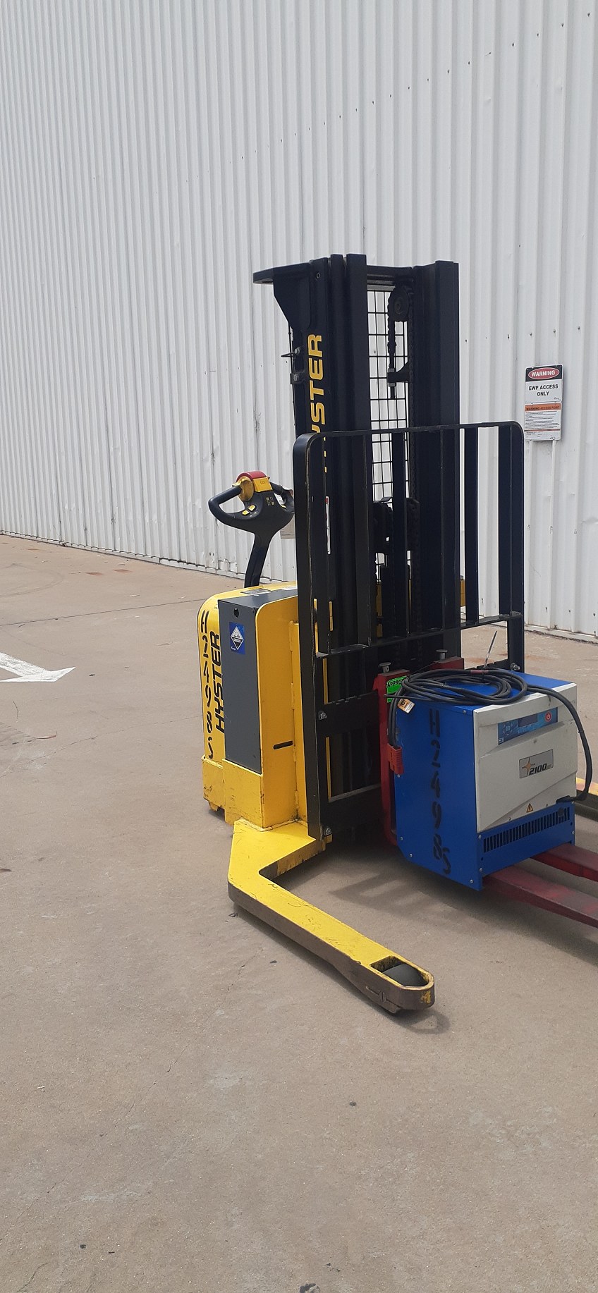 HYSTER W30ZA2