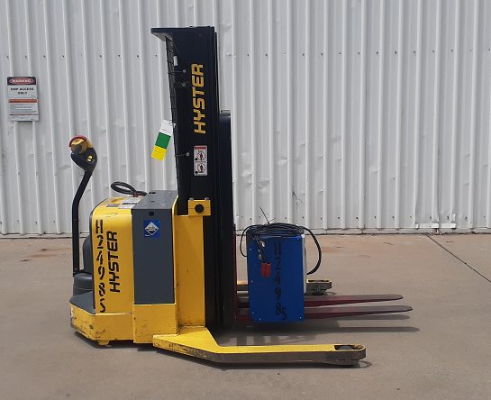 Used Forklift: HYSTER W30ZA2 