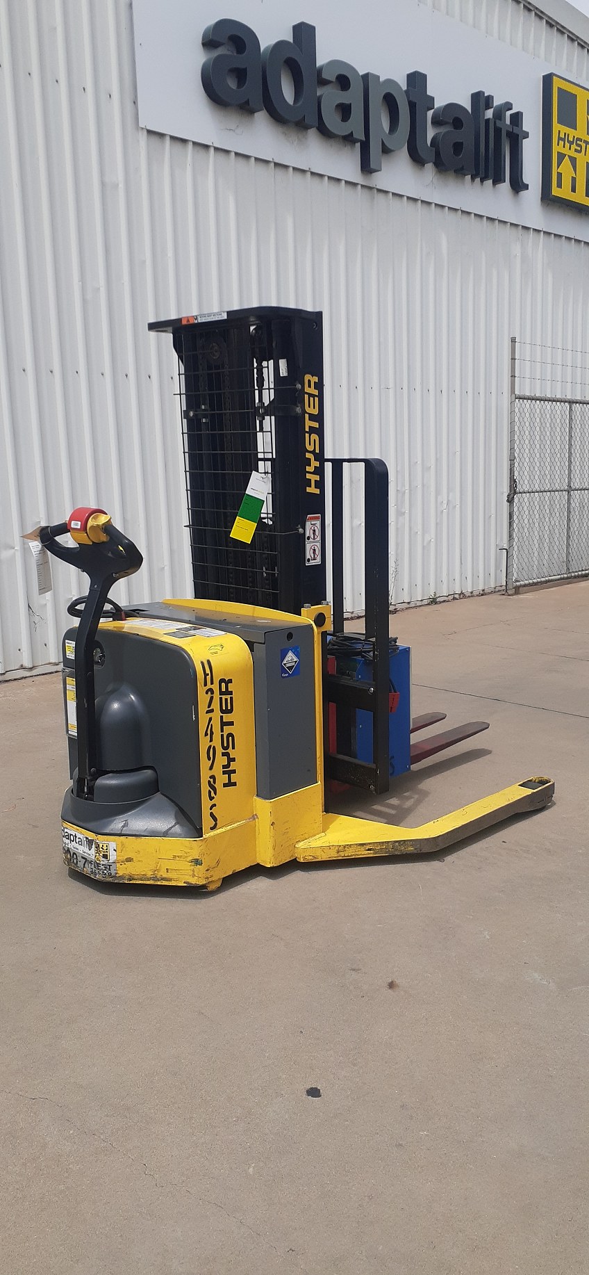 HYSTER W30ZA2