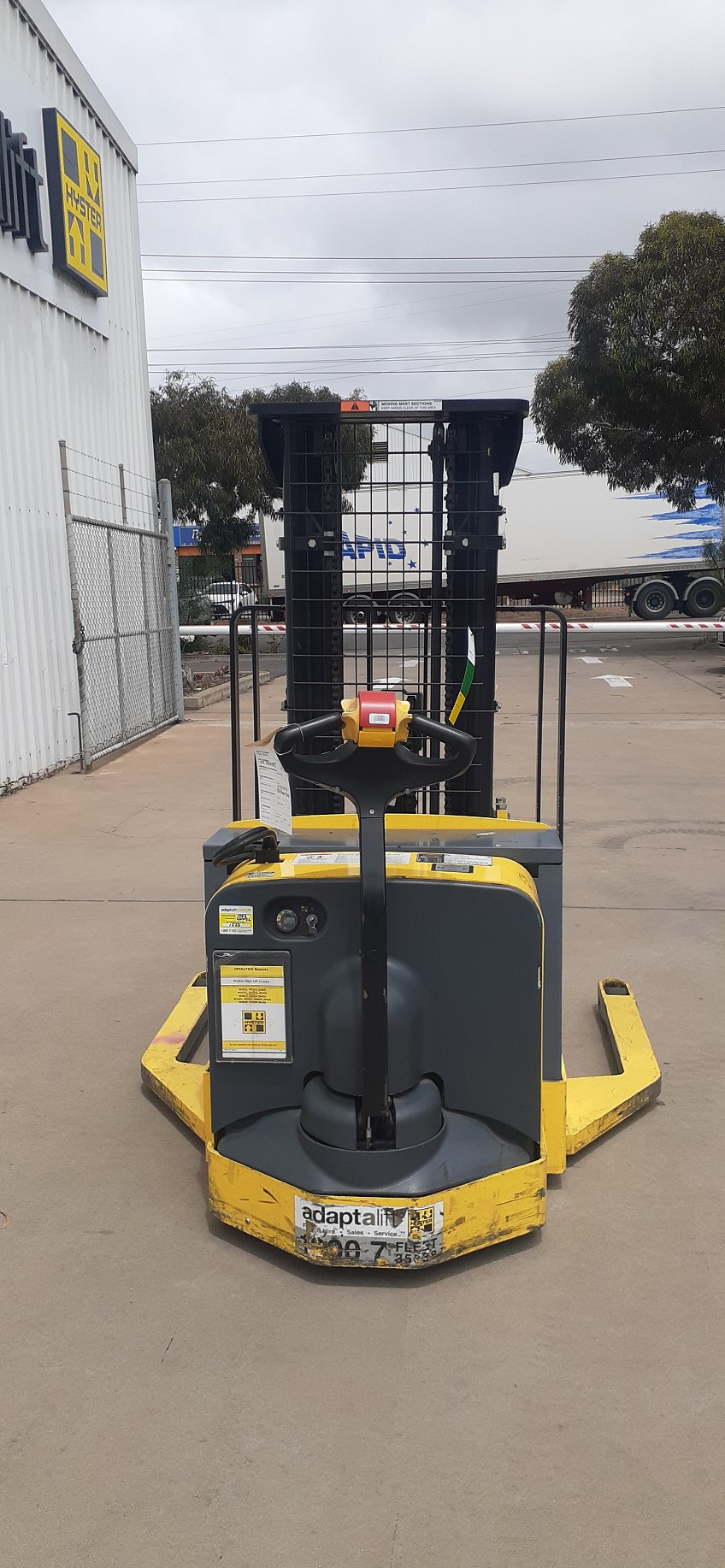HYSTER W30ZA2