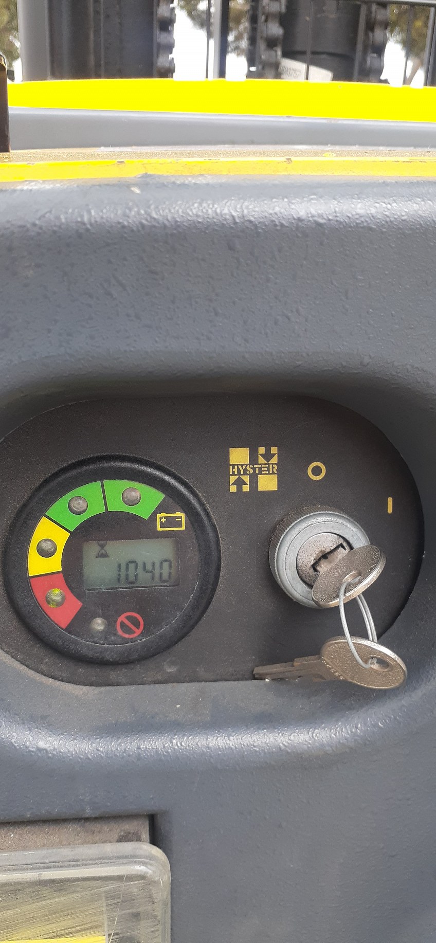 HYSTER W30ZA2