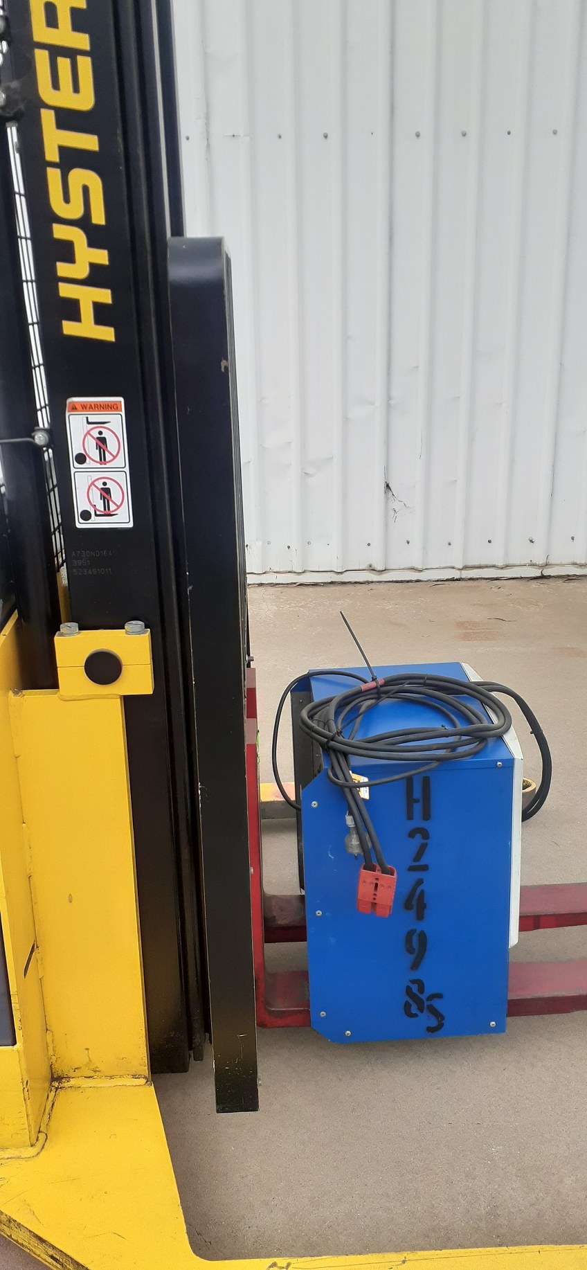 HYSTER W30ZA2