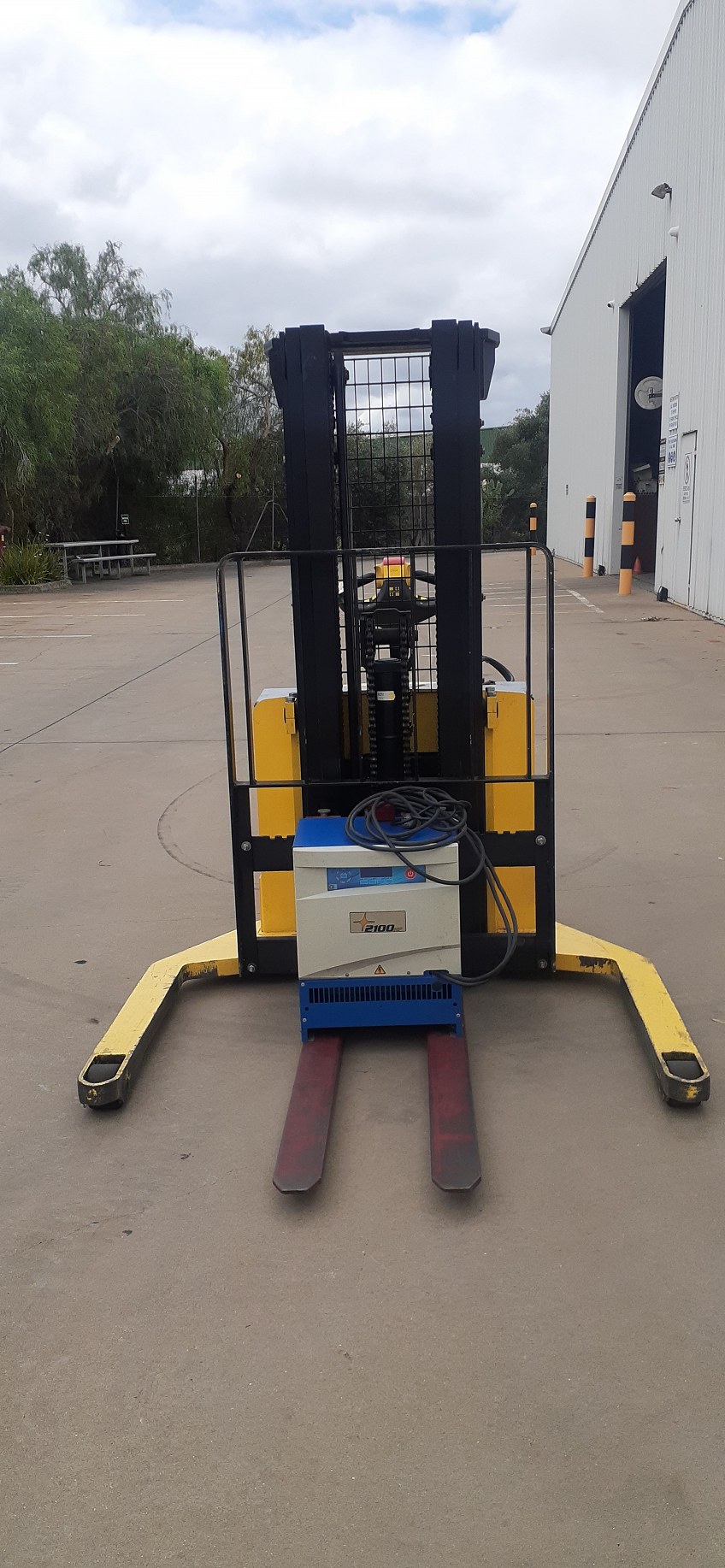 HYSTER W30ZA2
