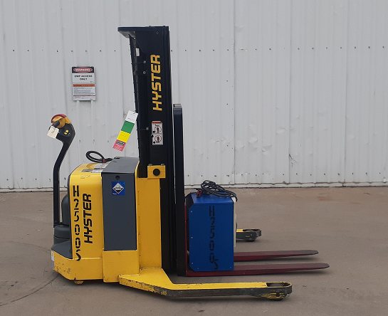 Used Forklift: HYSTER W30ZA2 