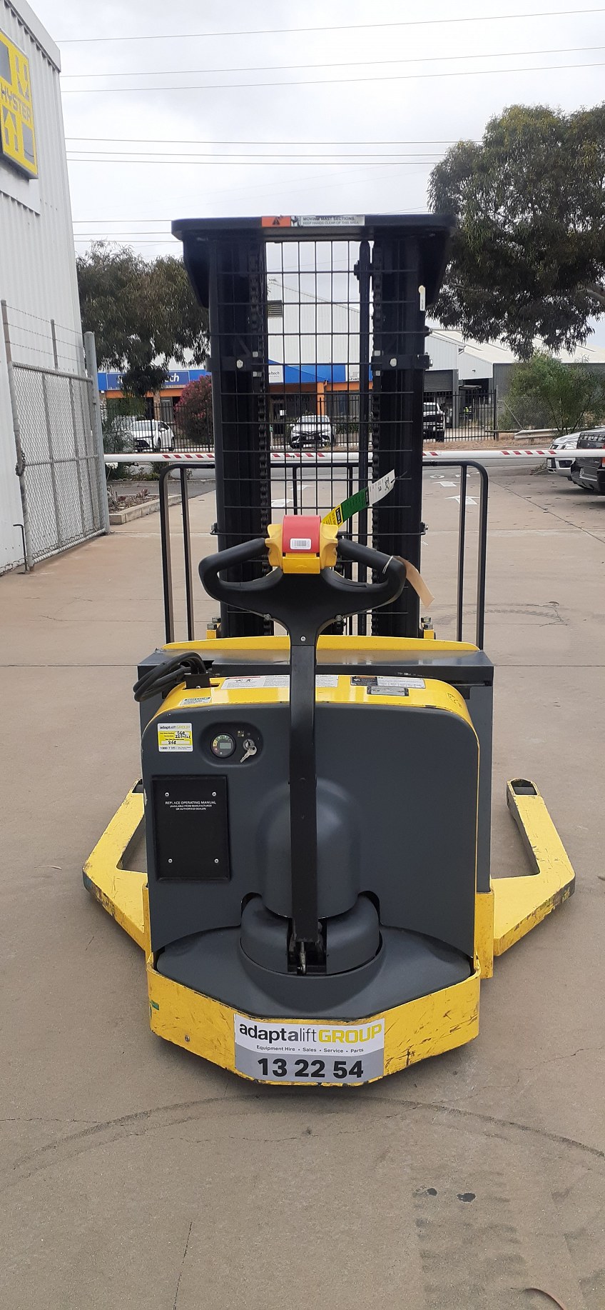 HYSTER W30ZA2