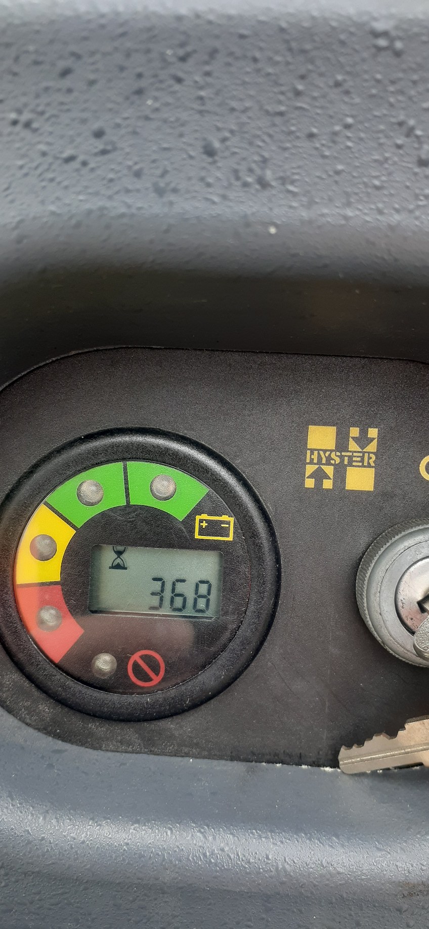 HYSTER W30ZA2