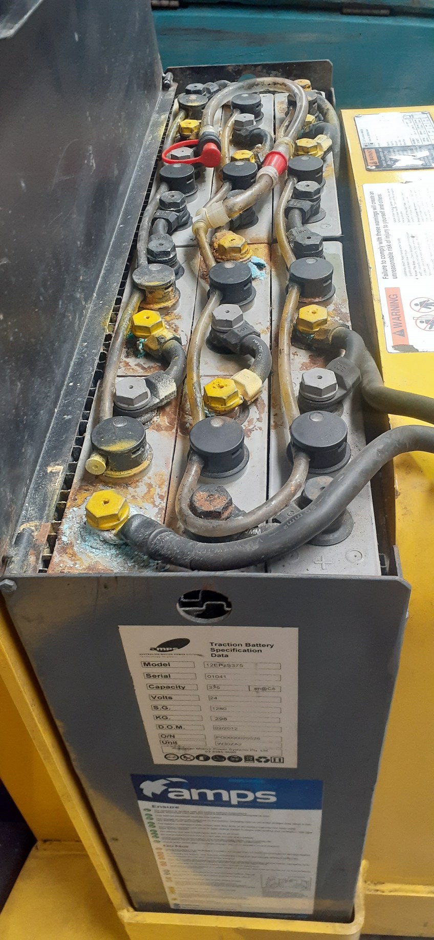 HYSTER W30ZA2