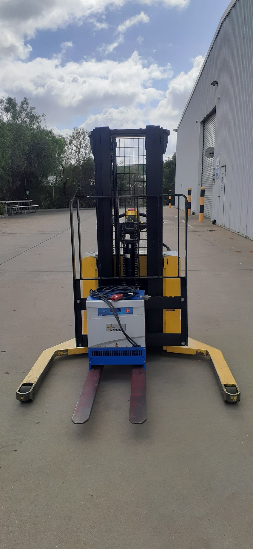 HYSTER W30ZA2