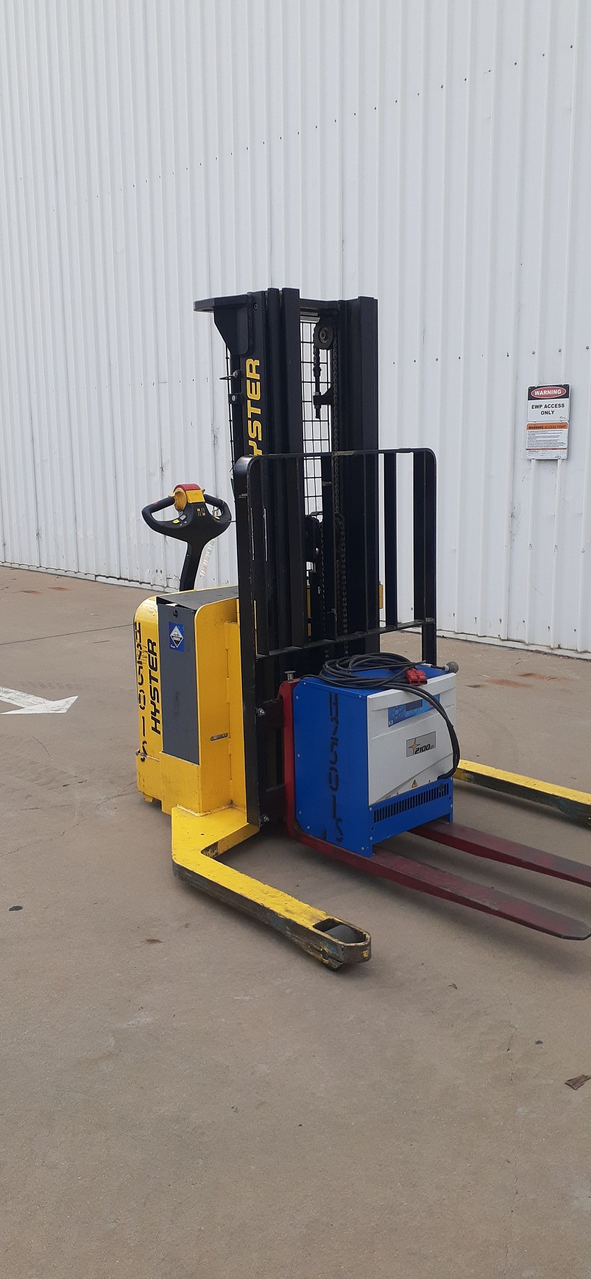 HYSTER W30ZA2