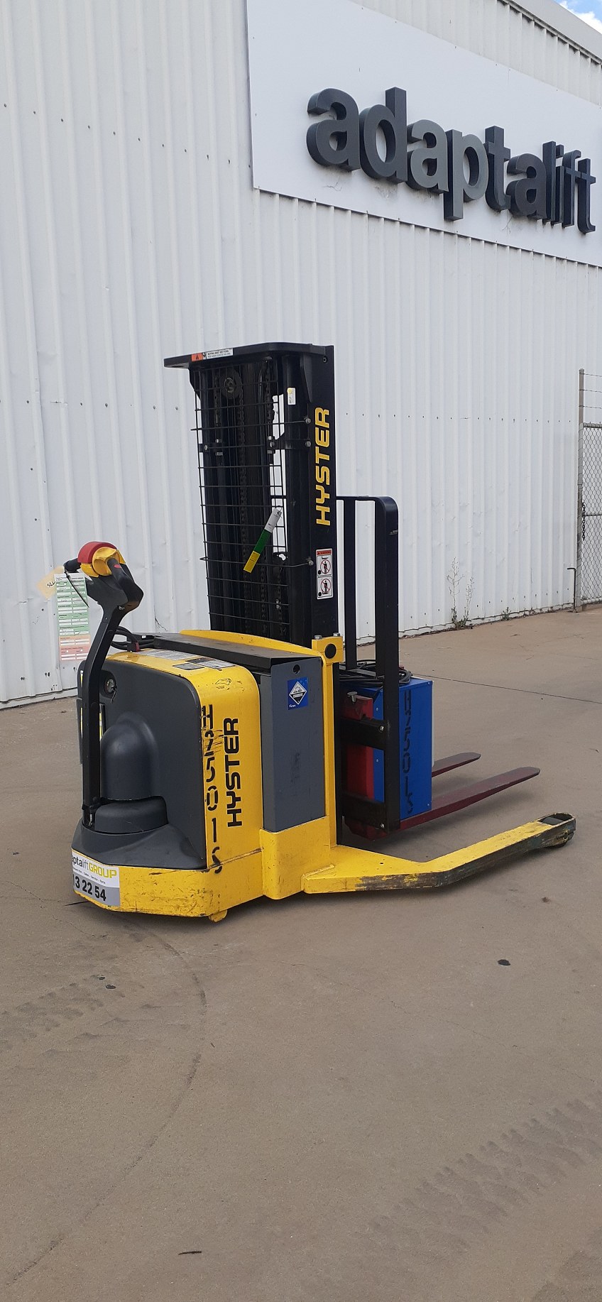HYSTER W30ZA2