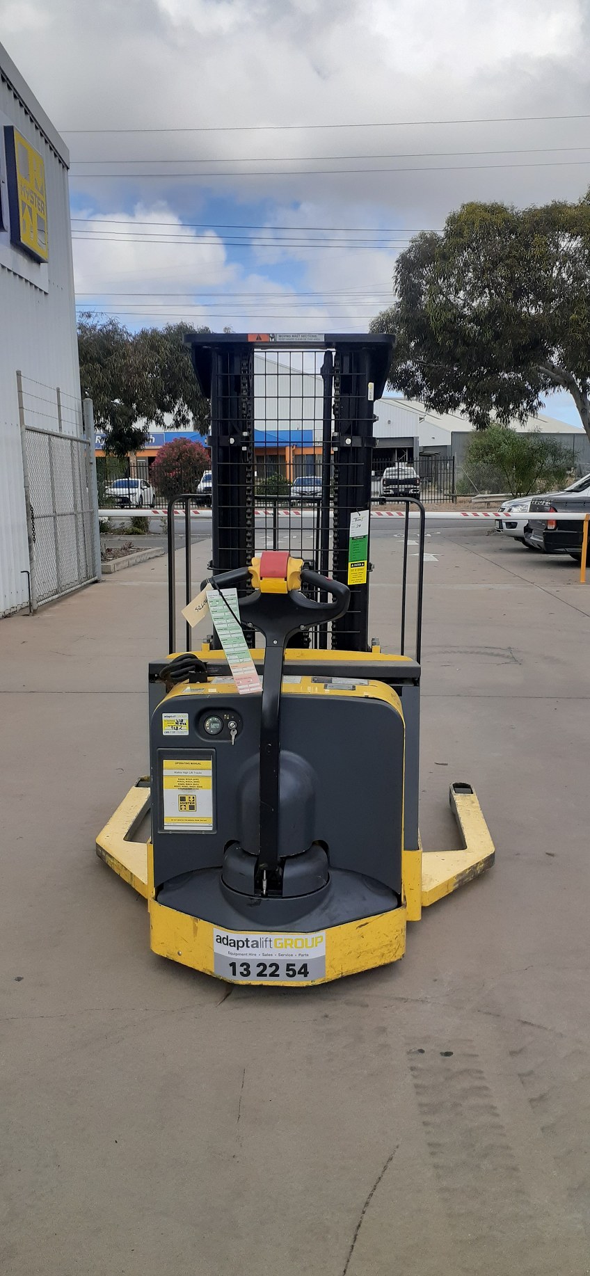 HYSTER W30ZA2