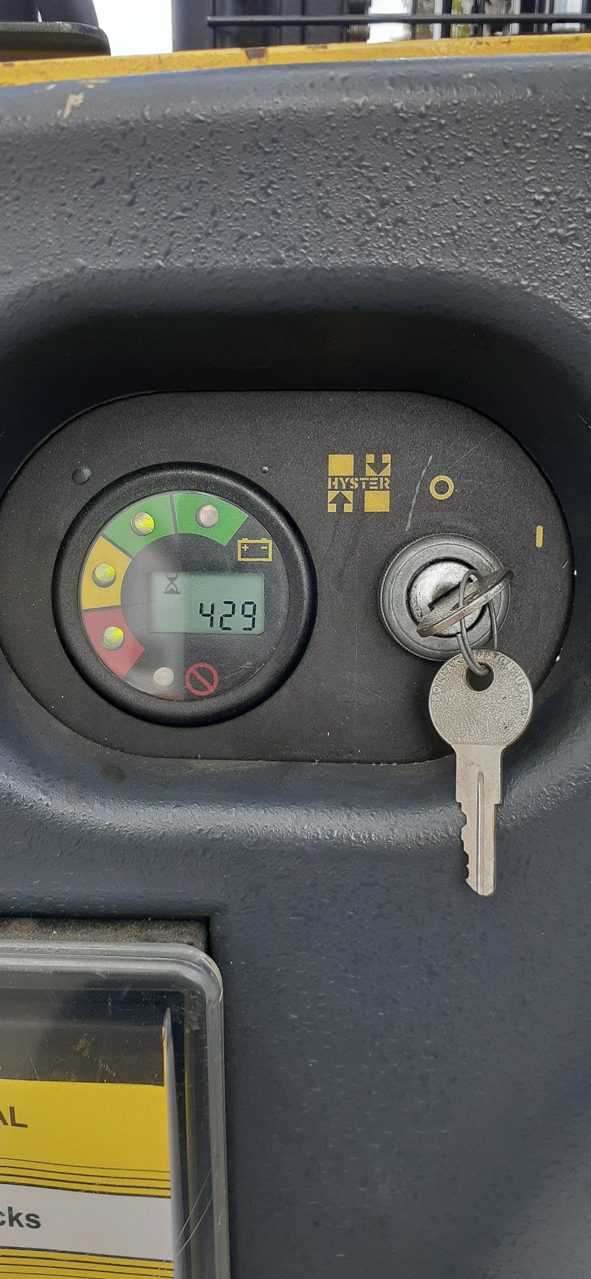 HYSTER W30ZA2