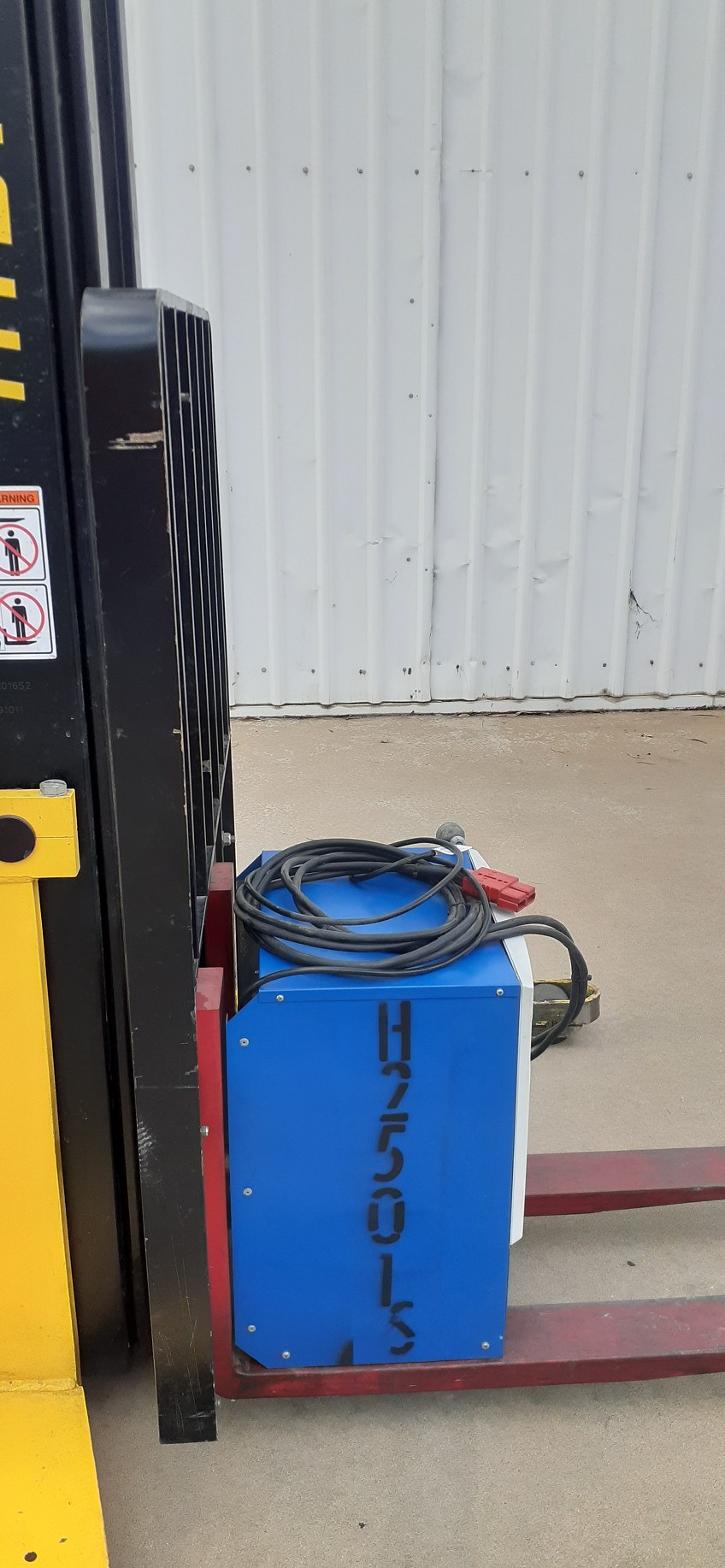 HYSTER W30ZA2