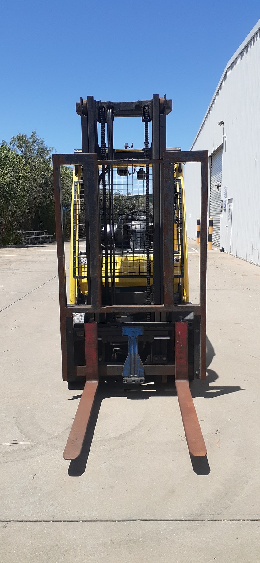 HYSTER H2.5FT