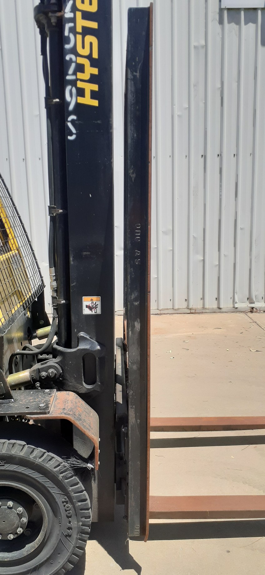 HYSTER H2.5FT