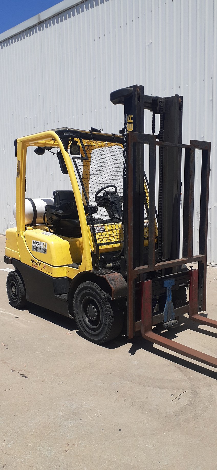 HYSTER H2.5FT