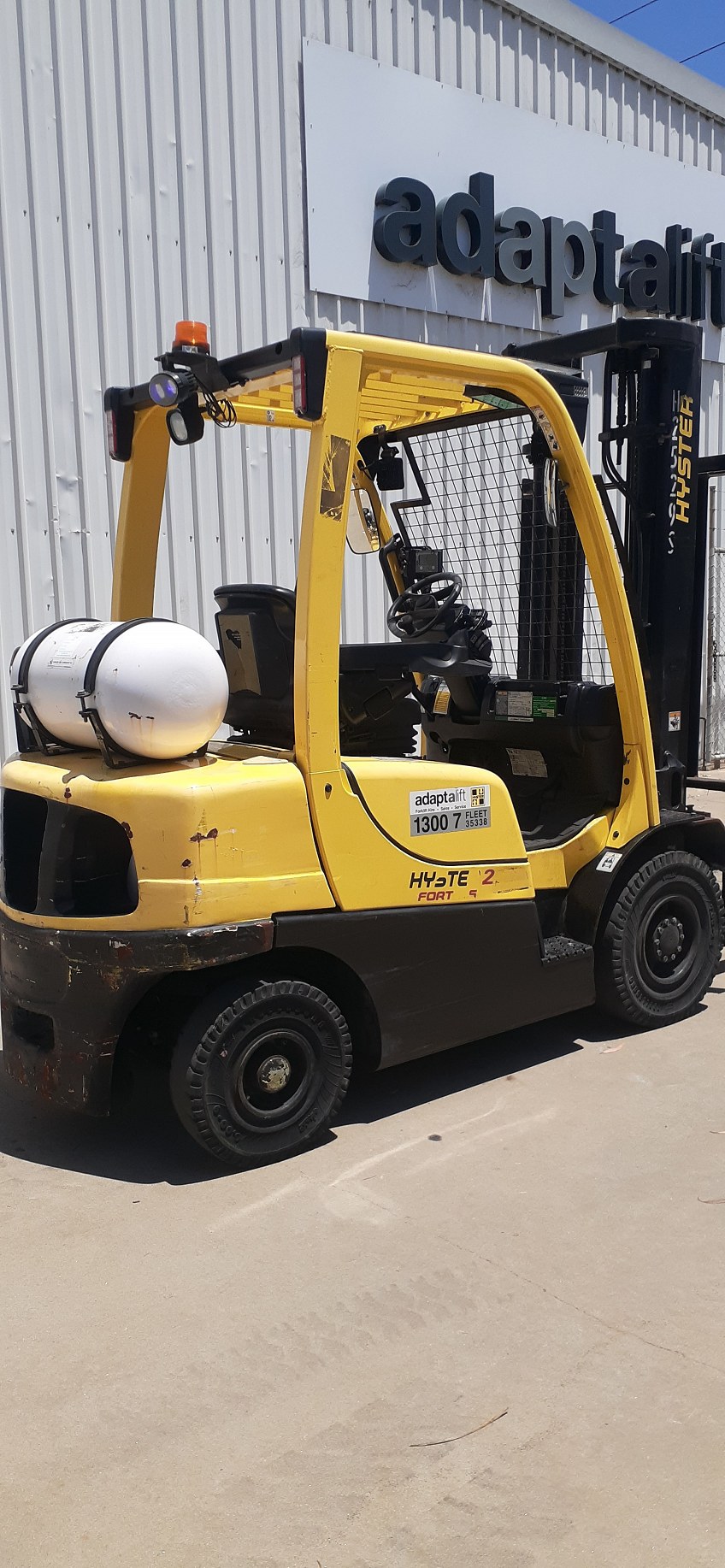 HYSTER H2.5FT