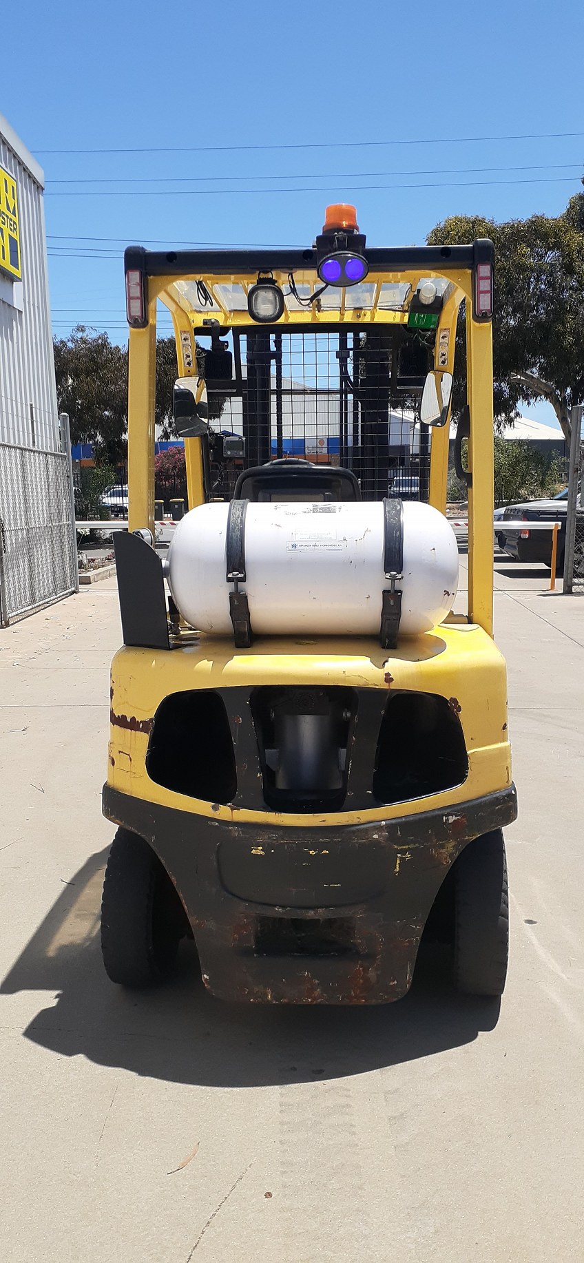 HYSTER H2.5FT