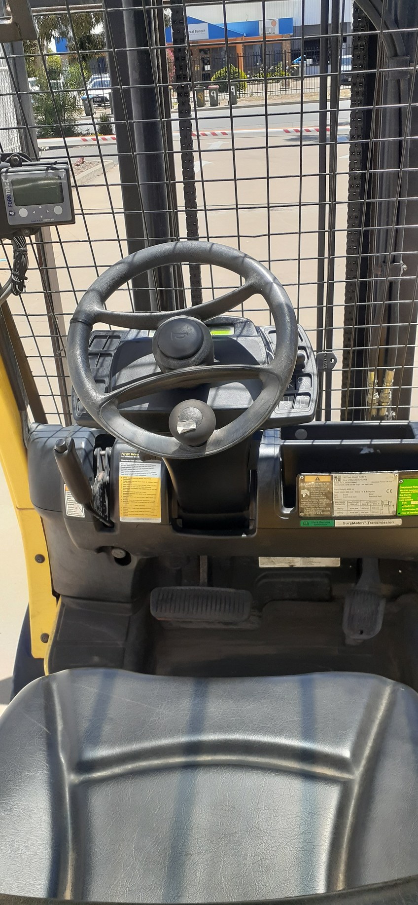 HYSTER H2.5FT