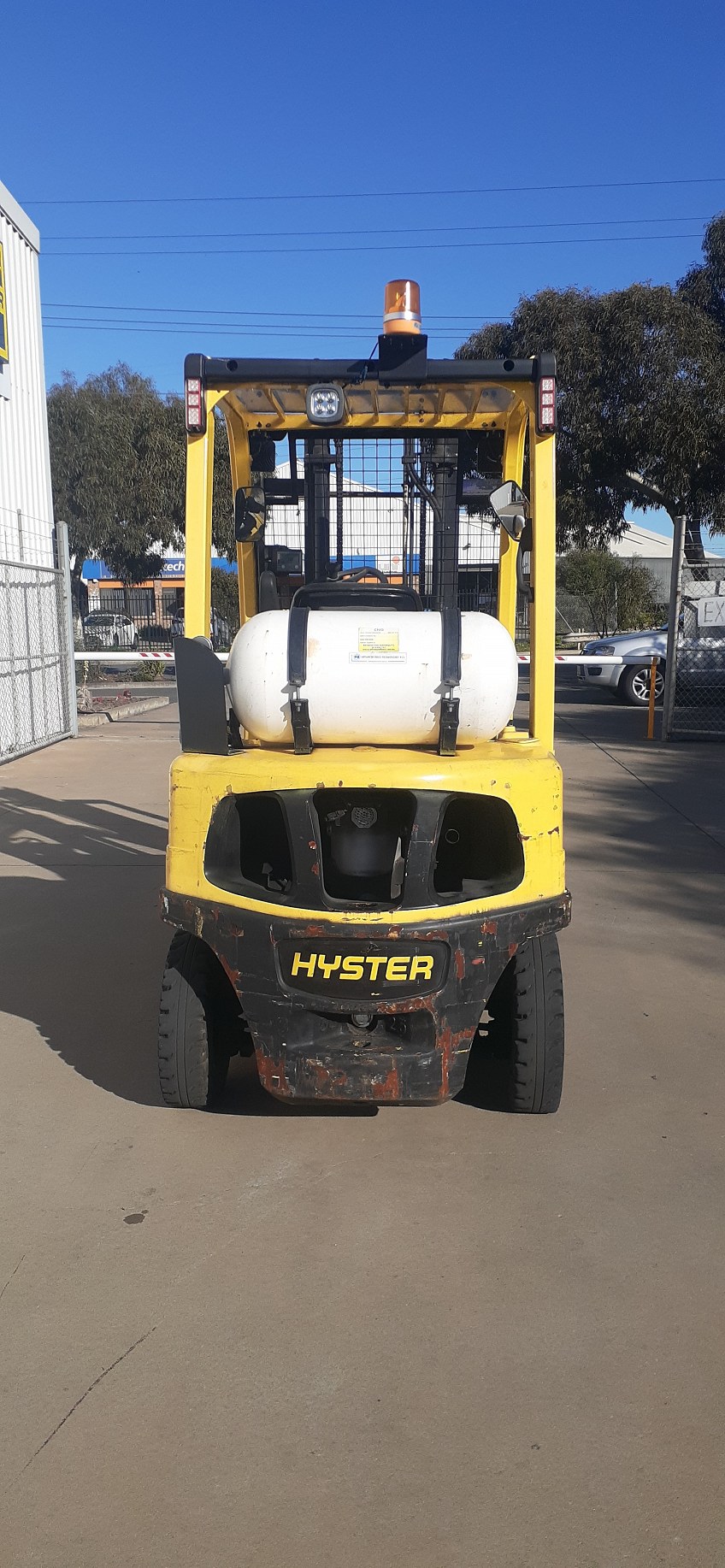 HYSTER H2.5FT