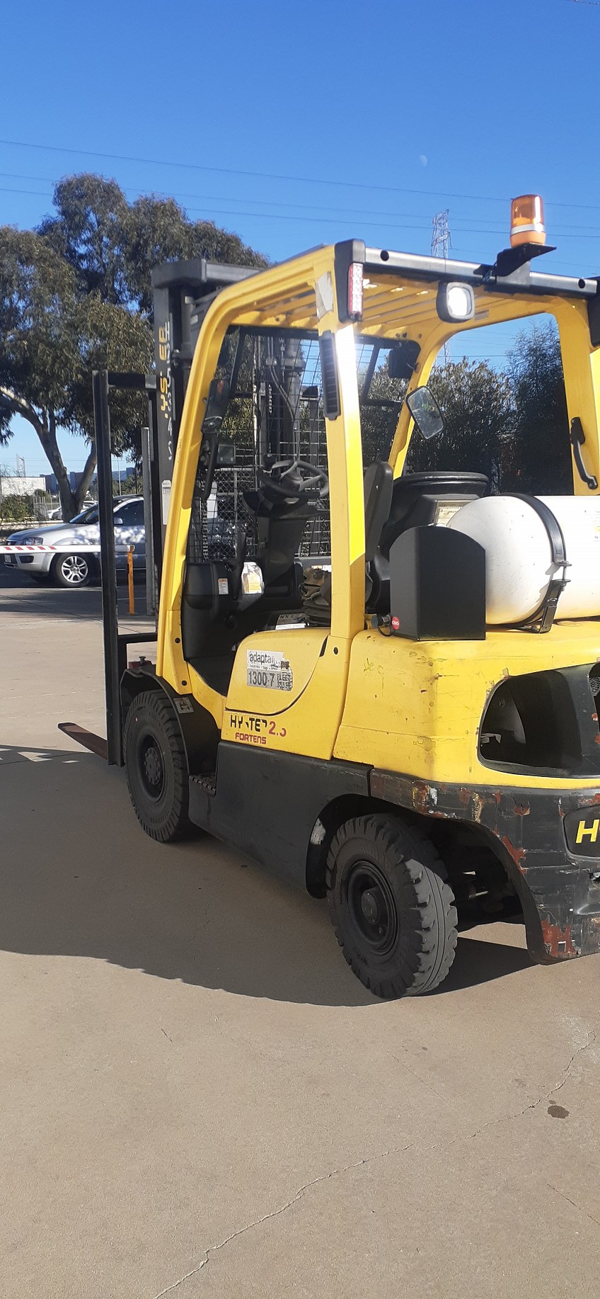 HYSTER H2.5FT