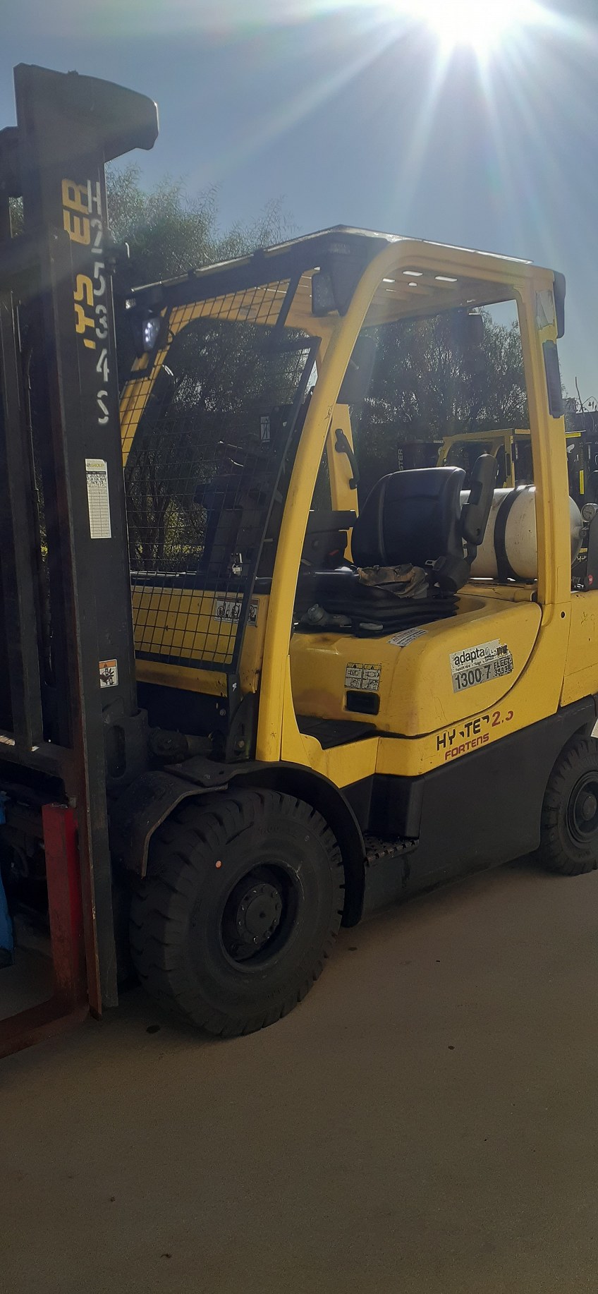 HYSTER H2.5FT