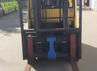 Used Forklift Special: HYSTER H2.5FT