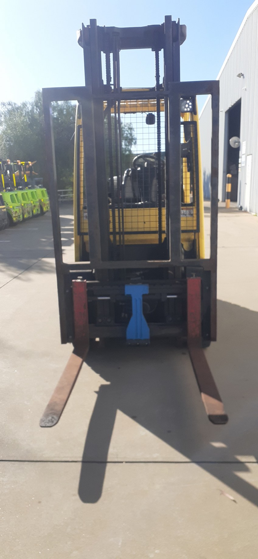 HYSTER H2.5FT