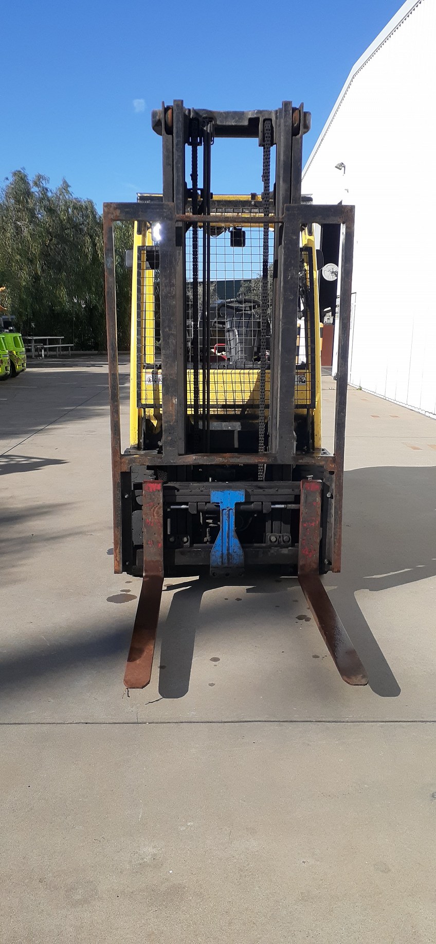 HYSTER H2.5FT