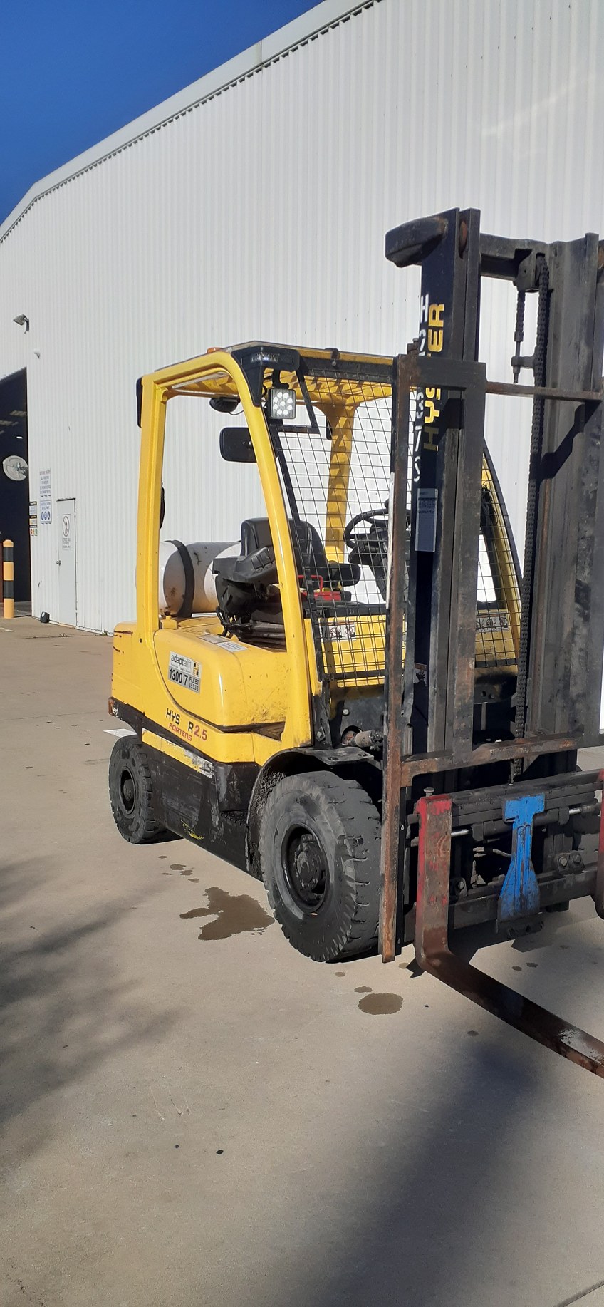 HYSTER H2.5FT
