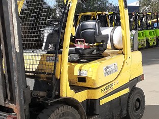 HYSTER H2.5FT