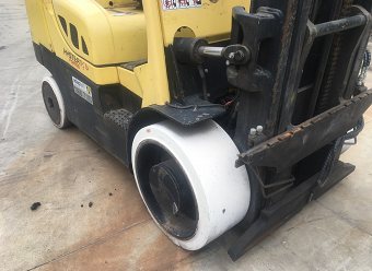 Used Forklift Special: HYSTER S155FT