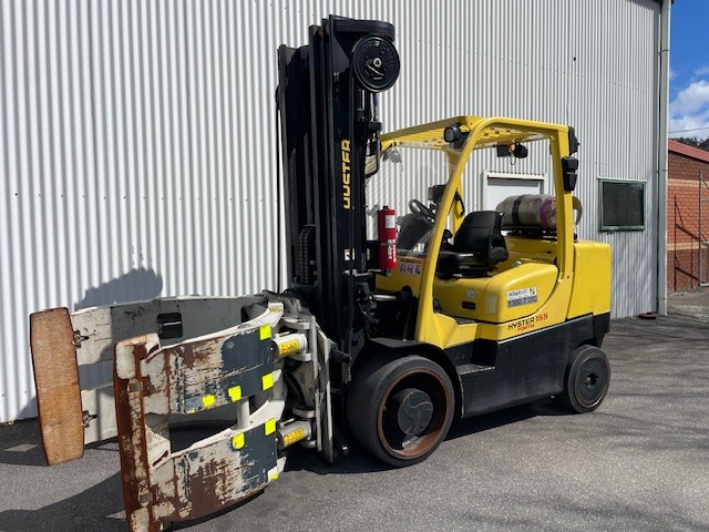 HYSTER S155FT