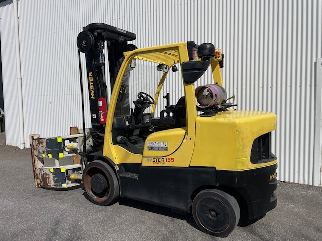HYSTER S155FT