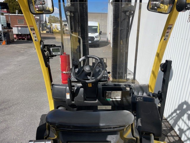 HYSTER S155FT