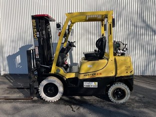 HYSTER H2.5TX