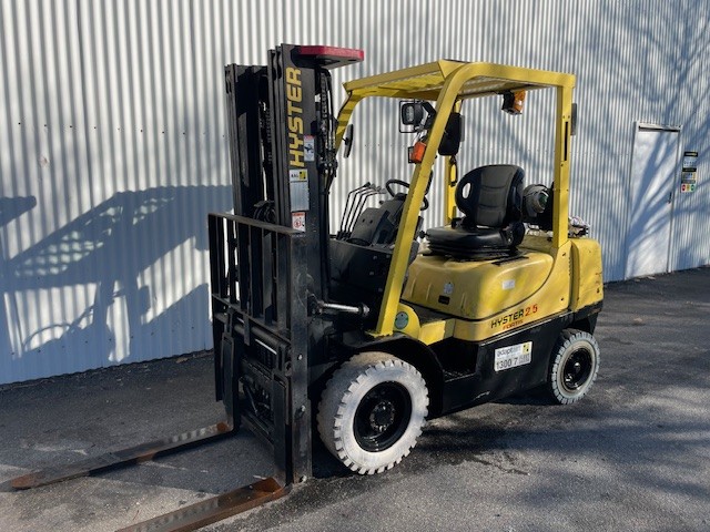 HYSTER H2.5TX