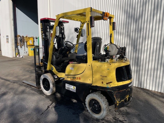 HYSTER H2.5TX