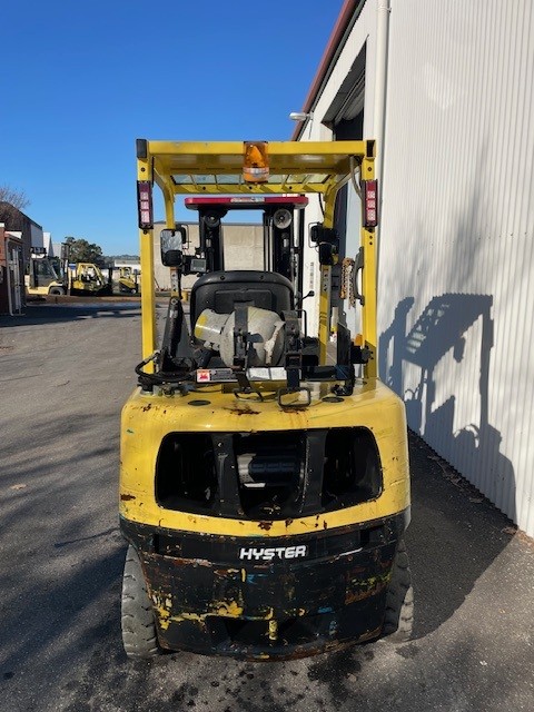 HYSTER H2.5TX