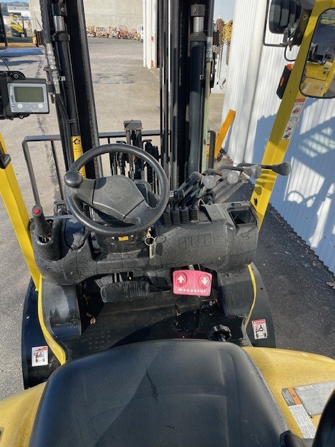 HYSTER H2.5TX