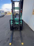 Used forklift: MITSUBISHI FG18N