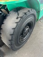 Used forklift: MITSUBISHI FG18N