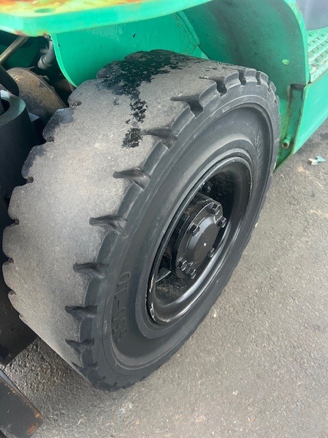 MITSUBISHI FG18N